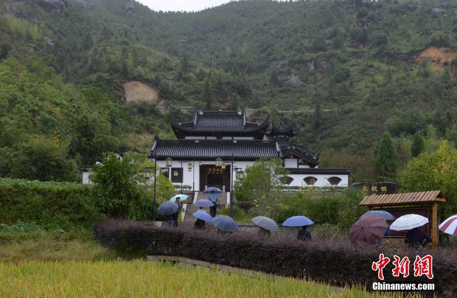 領(lǐng)略中國歷史文化名鎮(zhèn)——建古田宗祠及書院文化