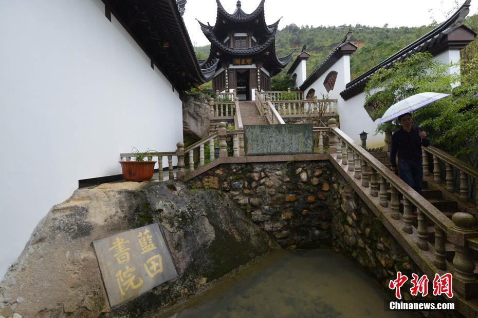 領(lǐng)略中國歷史文化名鎮(zhèn)——建古田宗祠及書院文化