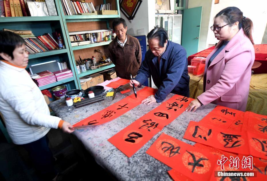 華人、華僑著名僑鄉(xiāng)福州亭江鎮(zhèn)紅紅火火過“小年”