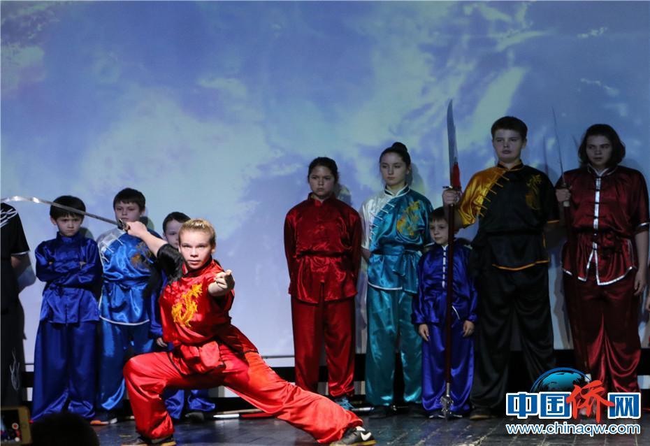 “莫斯科新春元宵節(jié)”聯(lián)歡會精彩上演