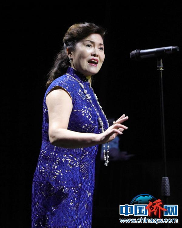 “莫斯科新春元宵節(jié)”聯(lián)歡會(huì)精彩上演