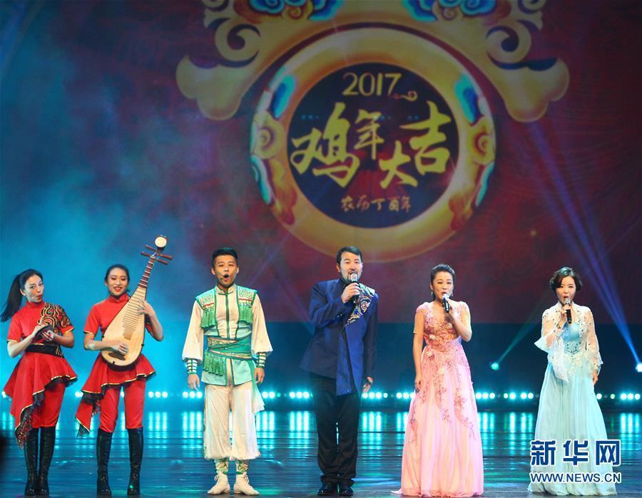 “四海同春”亮相韓國首爾 與僑胞共慶元宵佳節(jié)