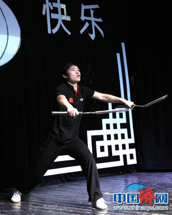 “莫斯科新春元宵節(jié)”聯(lián)歡會(huì)精彩上演