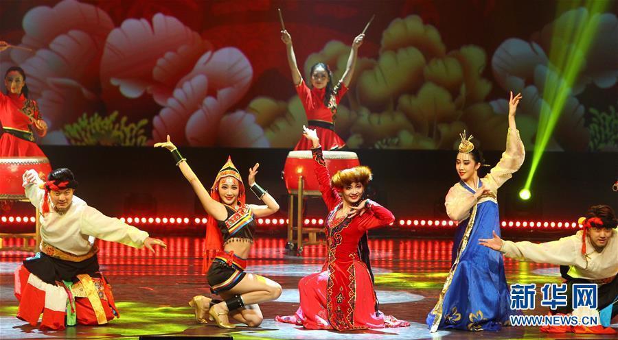“四海同春”亮相韓國首爾 與僑胞共慶元宵佳節(jié)