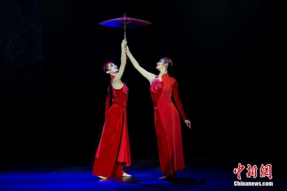 “四海同春”一路走來 春暖花開溫暖僑心