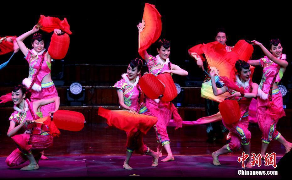 “四海同春”一路走來(lái) 春暖花開(kāi)溫暖僑心