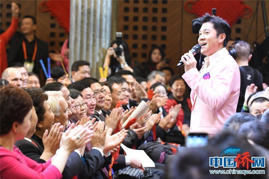 “四海同春”一路走來 春暖花開溫暖僑心
