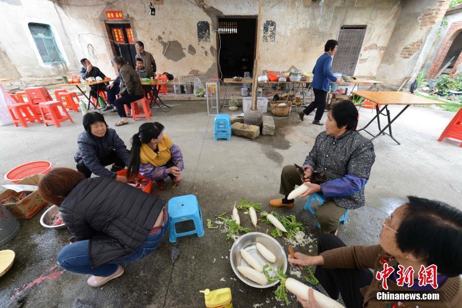 藏在“深閨”中的閩南古厝群