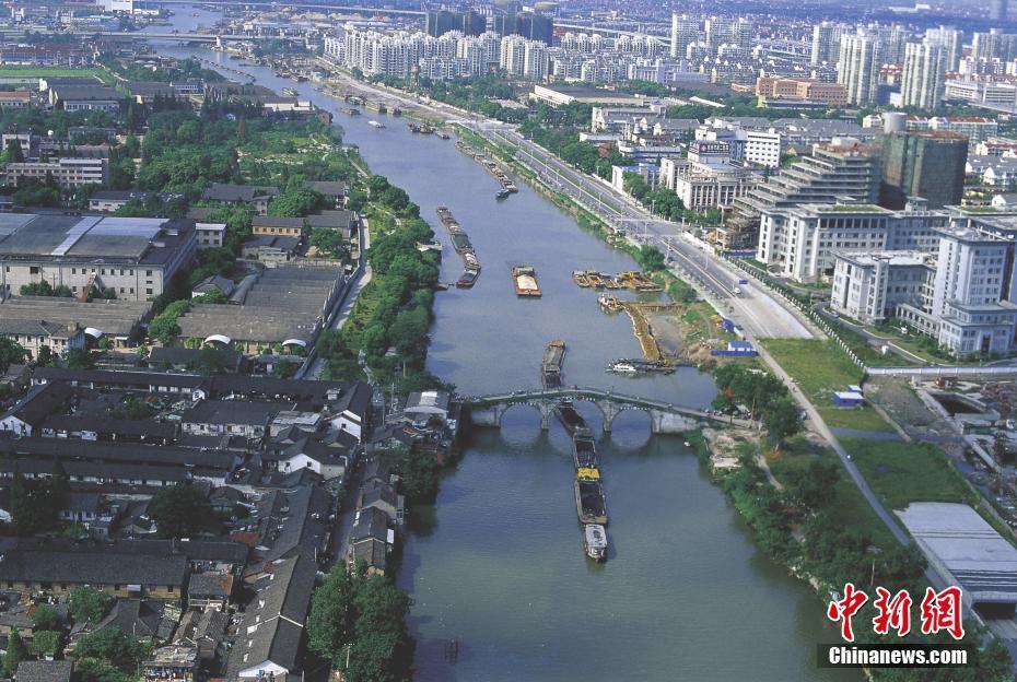 世界文化遺產(chǎn)——中國(guó)大運(yùn)河