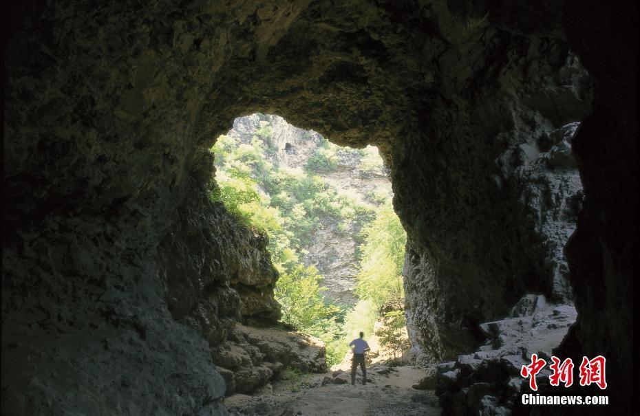 世界文化遺產(chǎn)——周口店北京猿人遺址