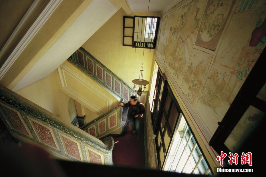 開平碉樓與村落－－近代建筑博物館