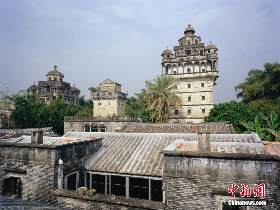 開(kāi)平碉樓與村落－－近代建筑博物館