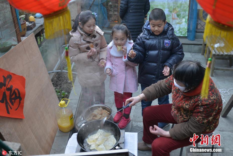 【圖刊】年味的味道