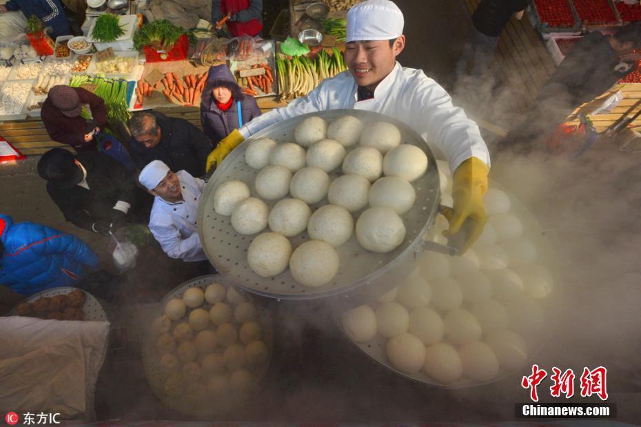 【圖刊】年味的味道