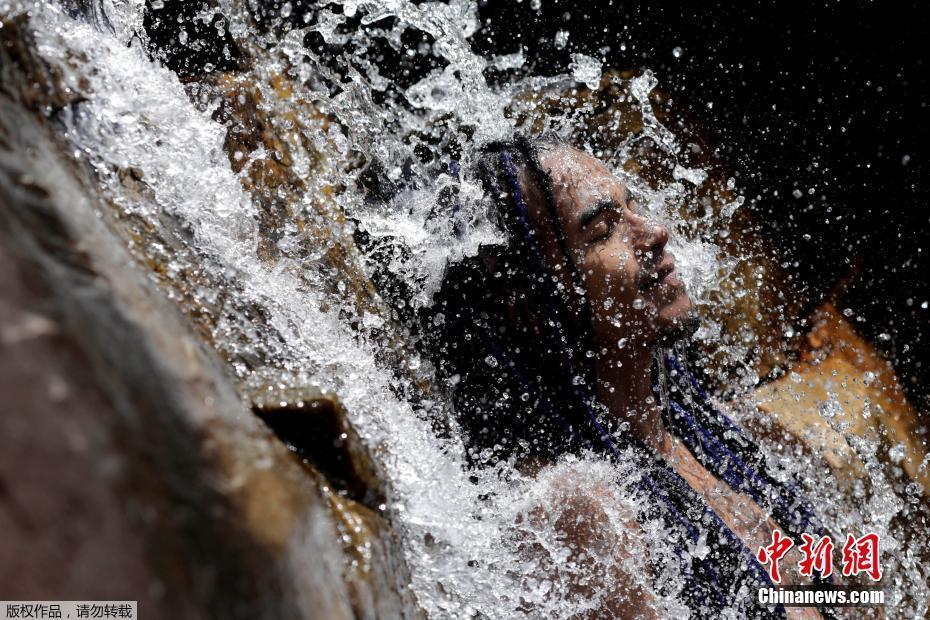 世界水日 領(lǐng)略大自然中的“水形物語”