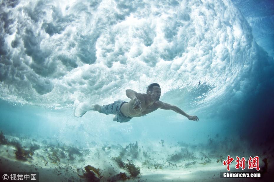 世界水日 領(lǐng)略大自然中的“水形物語”