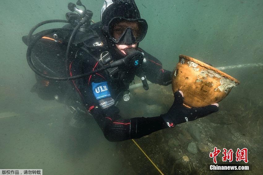 南美洲湖底獲重大考古發(fā)現(xiàn) 將建水下博物館