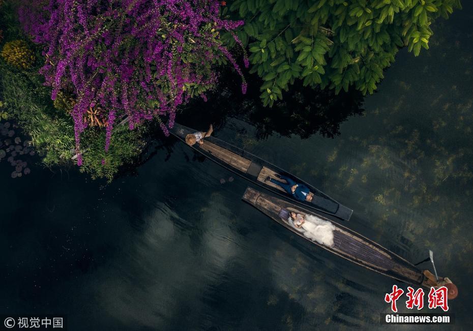 國際婚禮攝影師大賽2017年度獲獎作品精選