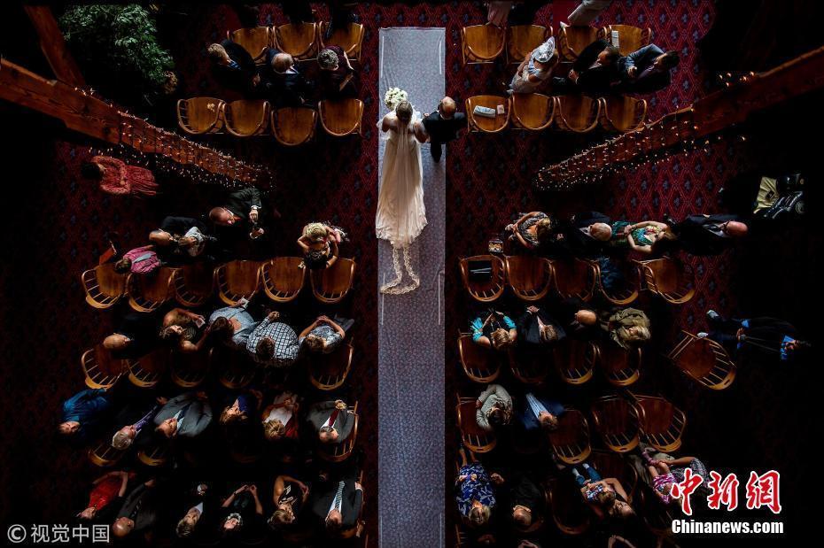 國際婚禮攝影師大賽2017年度獲獎作品精選