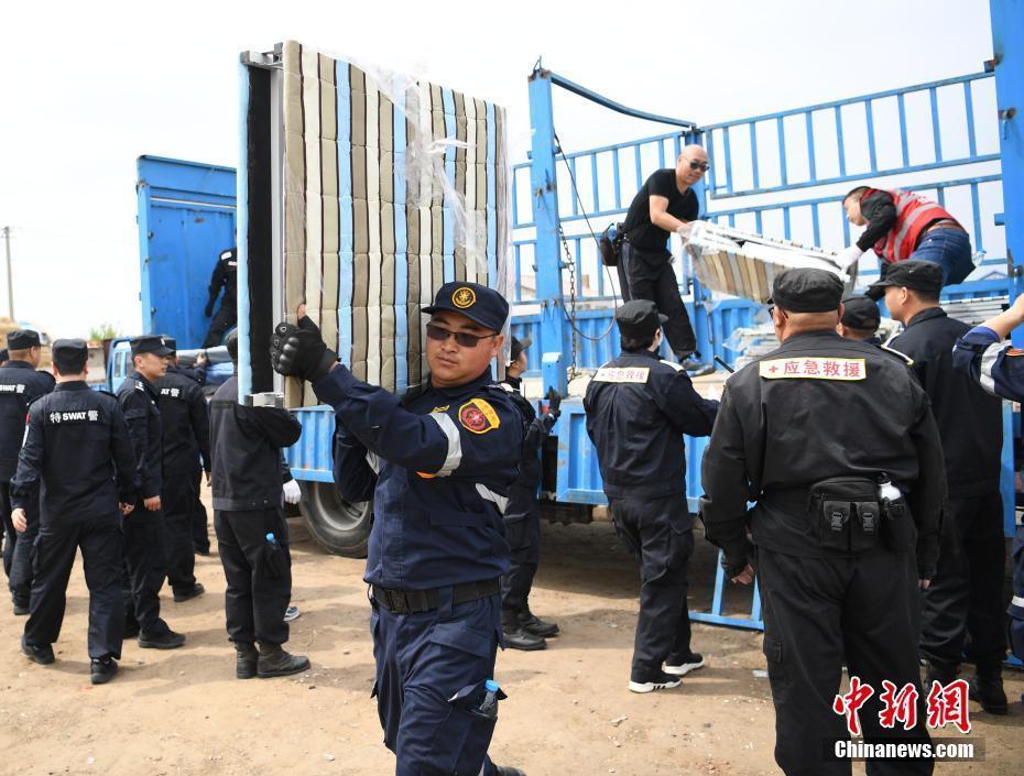 吉林松原發(fā)生5.7級(jí)地震 逾千戶民房受損余震超百次