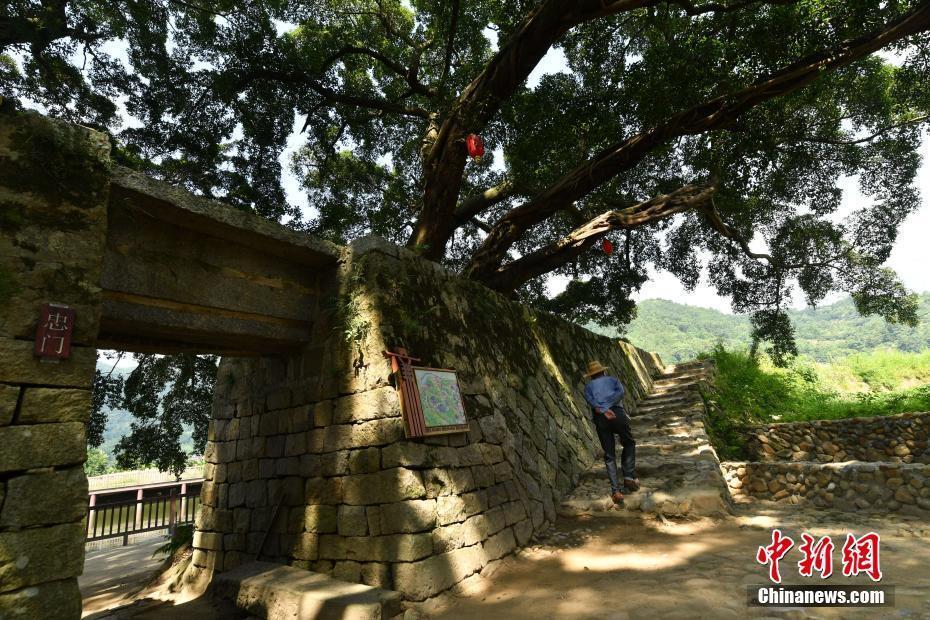 探訪“開閩第一進(jìn)士村”福建廉村