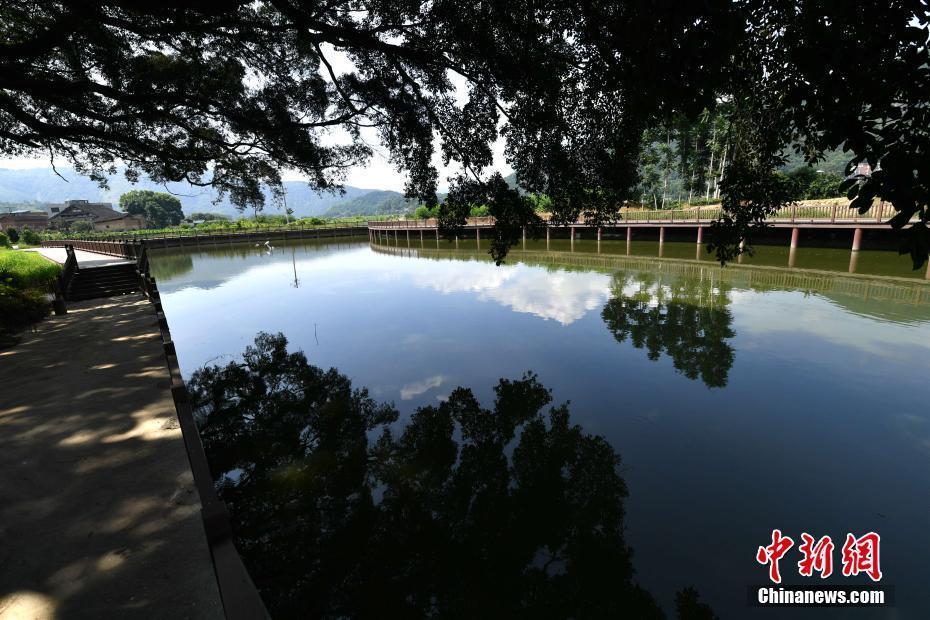 探訪“開閩第一進士村”福建廉村