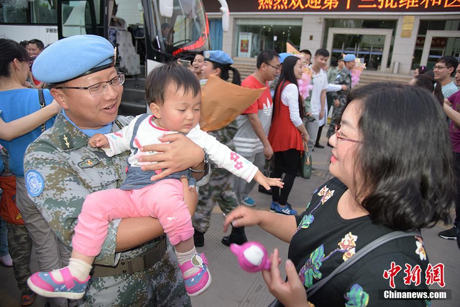 這,，就是中國(guó)軍人