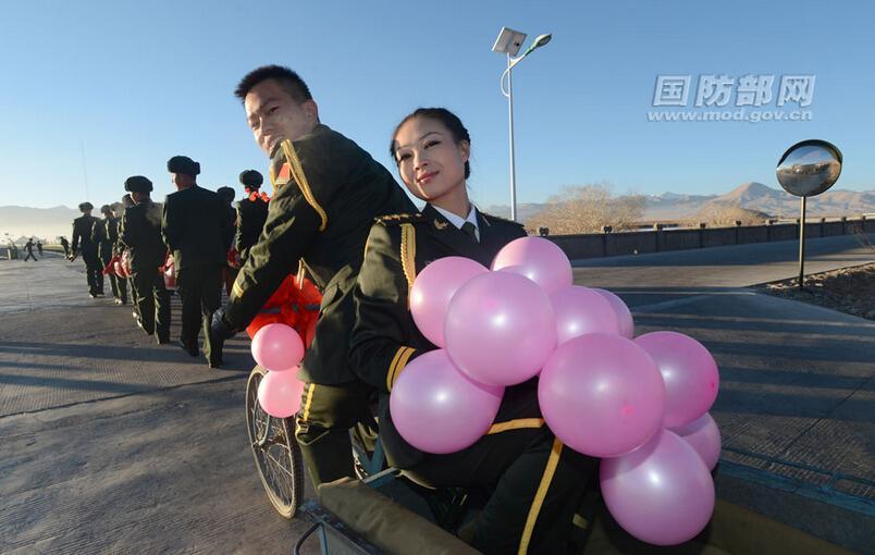 這,，就是中國(guó)軍人