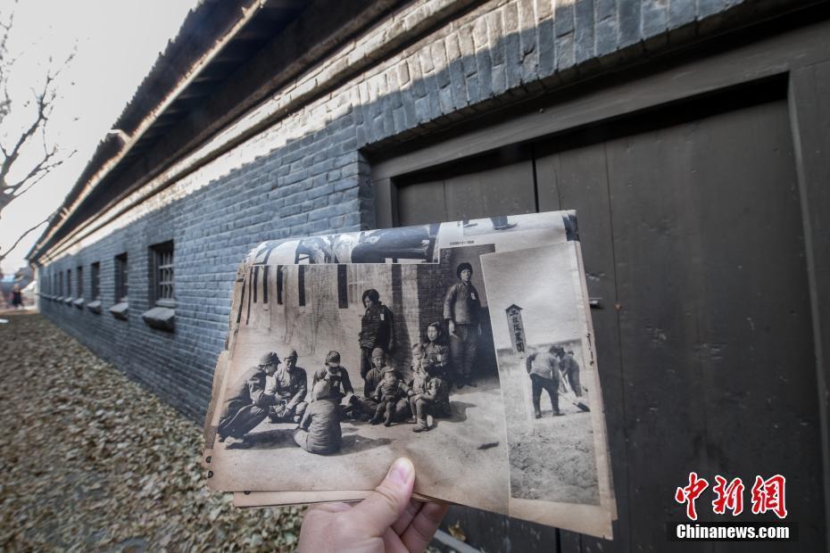 太原工程队旧址曾为侵华日军战俘集中营-中国侨网