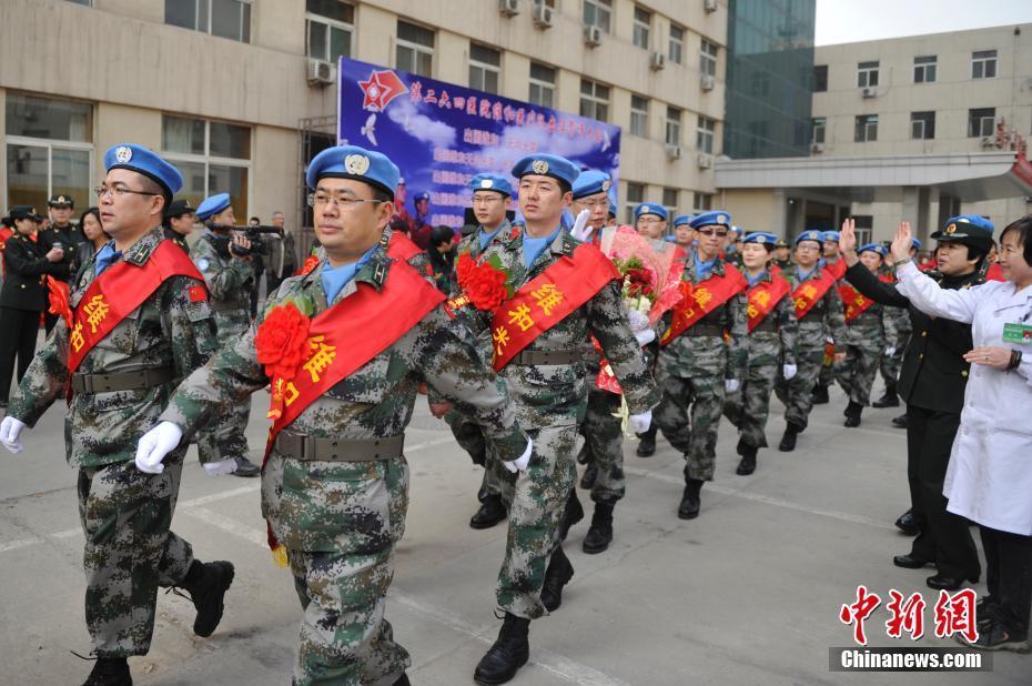 紀(jì)念改革開放40周年——強(qiáng)軍之路篇