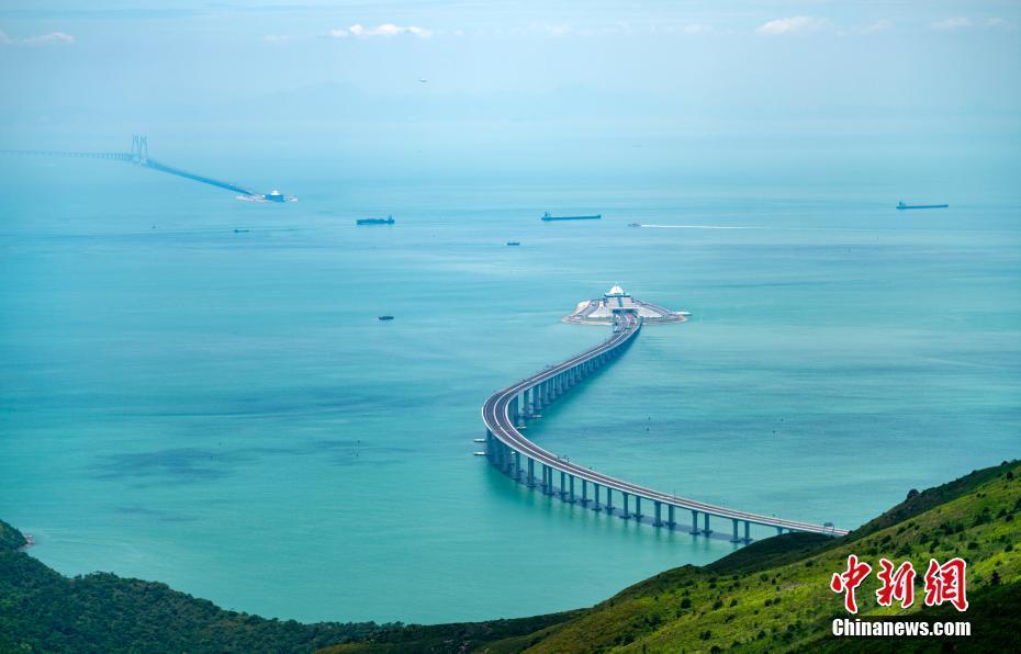 龍騰灣區(qū) “橋”見朝陽