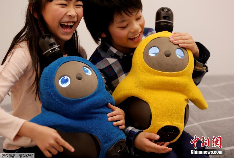 2018年年終圖片特刊·國際篇——你因什么而微笑