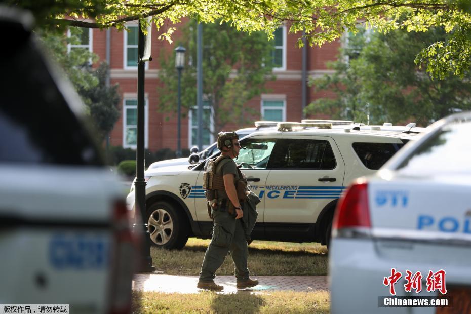 美国北卡罗莱纳大学附近发生多起枪击案 造成至少2死4伤