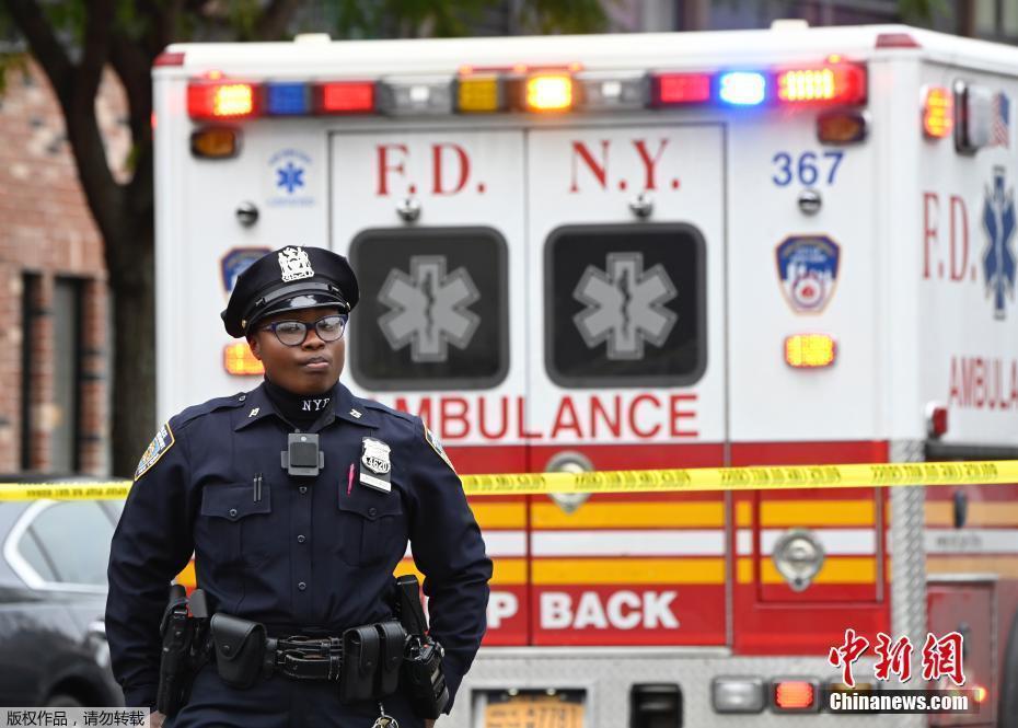 美國紐約布魯克林發(fā)生槍擊事件 造成4人死3人傷