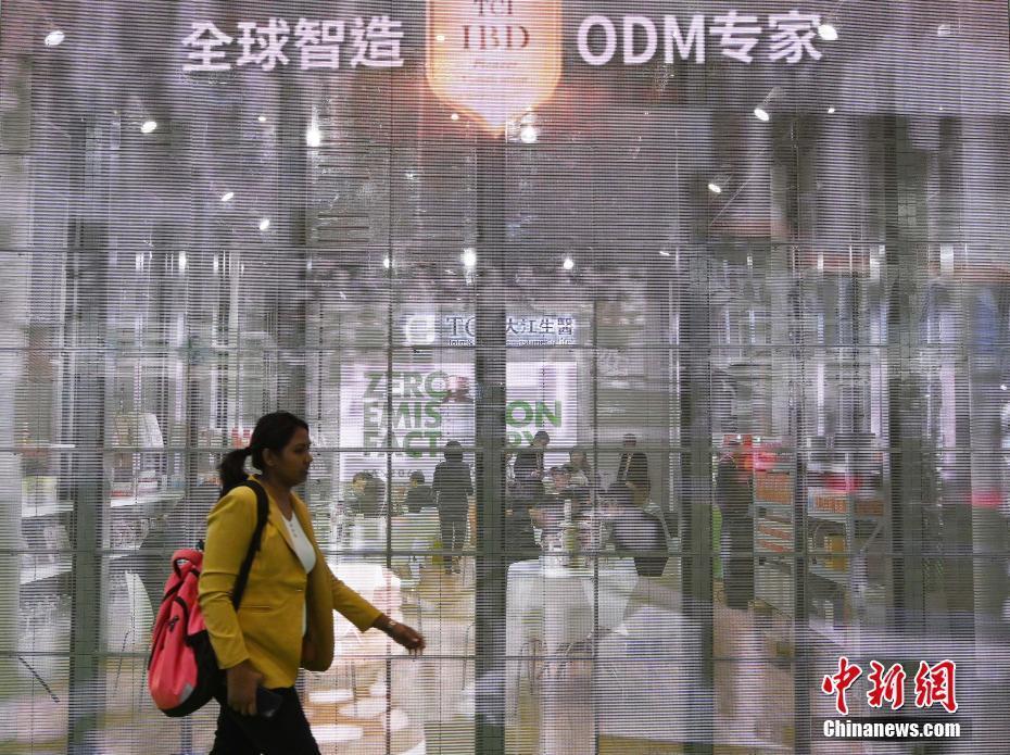 第二屆進博會 各國參展商推薦美味好物