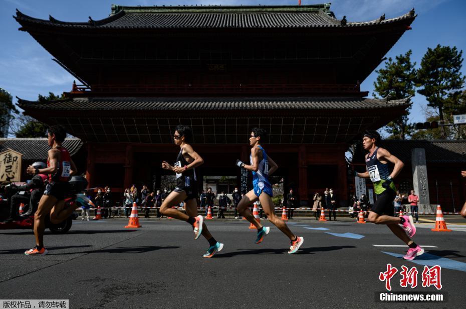 2020年東京馬拉松如期舉行 僅精英選手開跑