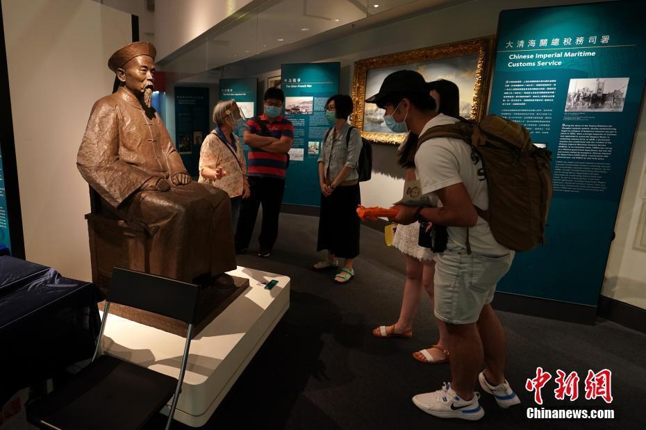 香港響應(yīng)國(guó)際博物館日