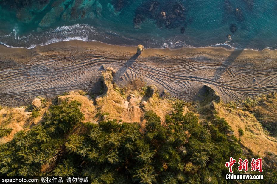 俄羅斯薩哈林島東南海岸 自然風(fēng)光廣闊迷人