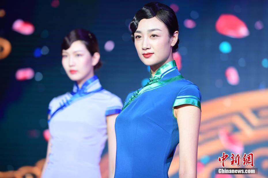 “深圳市参与2020年迪拜世博会旗袍展示系列活动”启动