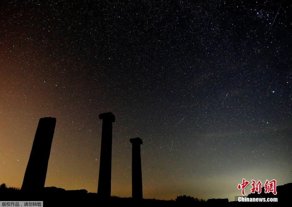 別猶豫趕快許愿！世界多地迎來英仙座流星雨