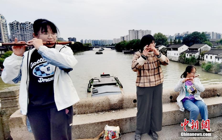 千年运河千里行——品味运河行摄杭州