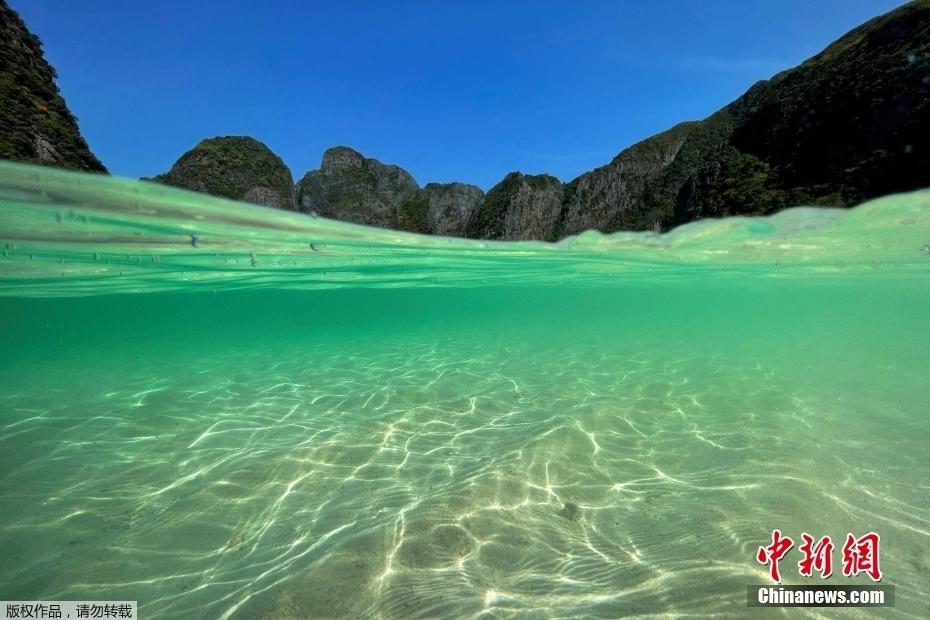 泰國(guó)重新開放世界著名海灘瑪雅灣 曾因過(guò)度旅游生態(tài)受損