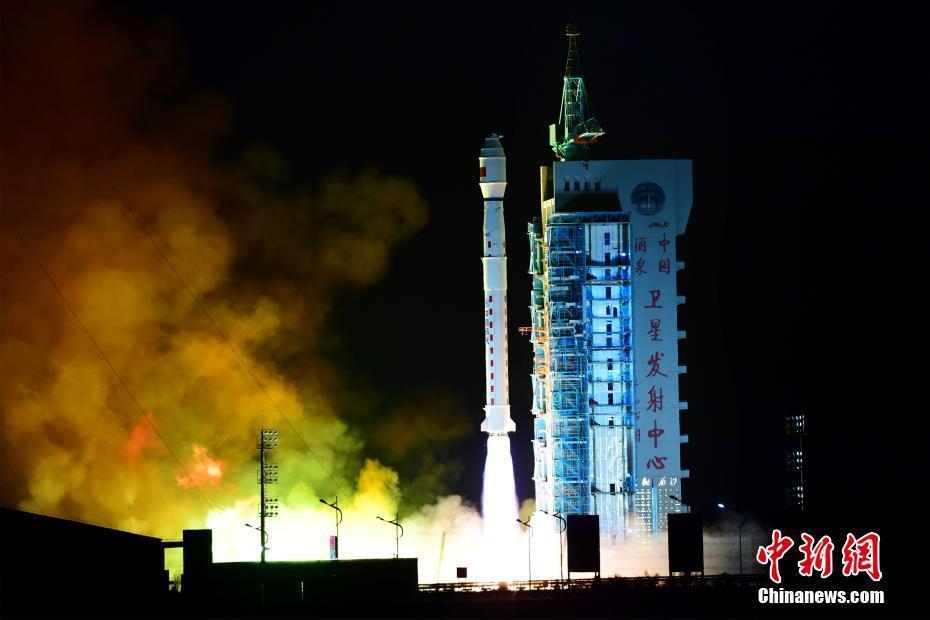 中国成功发射L-SAR 01组A星