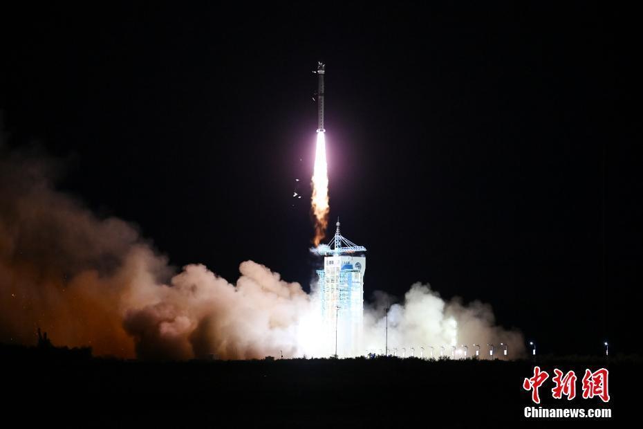 中国又添微波遥感卫星 长四丙火箭成功发射高分十二号03星