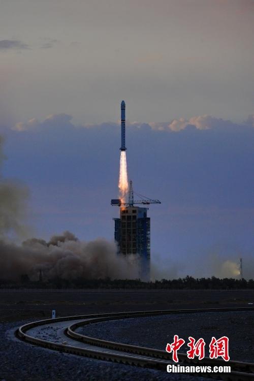 中国成功发射云海一号03星