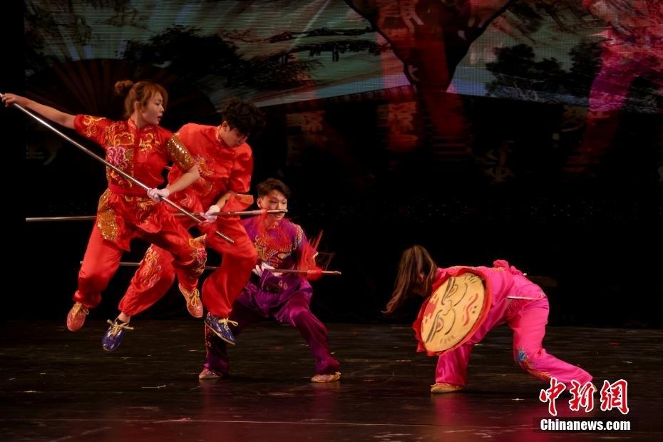 2023“中国故事中国年”加拿大华侨华人春晚上演