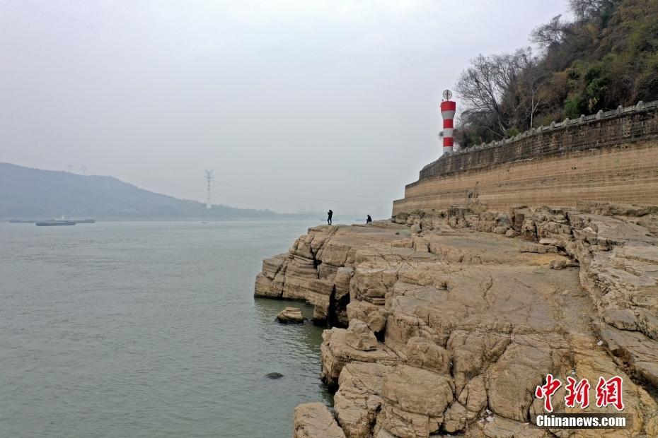 風(fēng)貌獨特 武漢明朝遺跡成打卡熱點