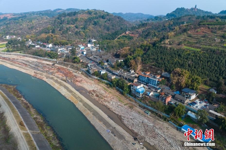 四川眉山江口明末戰(zhàn)場遺址新一輪發(fā)掘工作緊張進(jìn)行