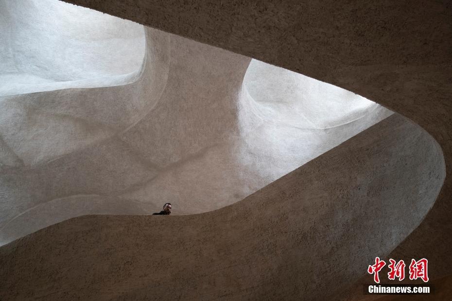 美國自然歷史博物館新館域開放 洞穴空間吸引民眾打卡