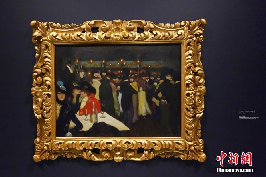 紐約古根海姆博物館舉行《青年畢加索在巴黎》展覽